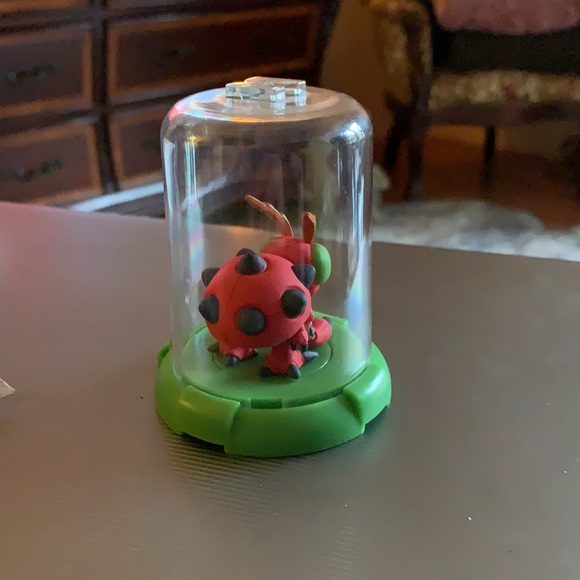 Series 1 Domez 3” Digimon Tentomon Zag Toys - Picture 2 of 7